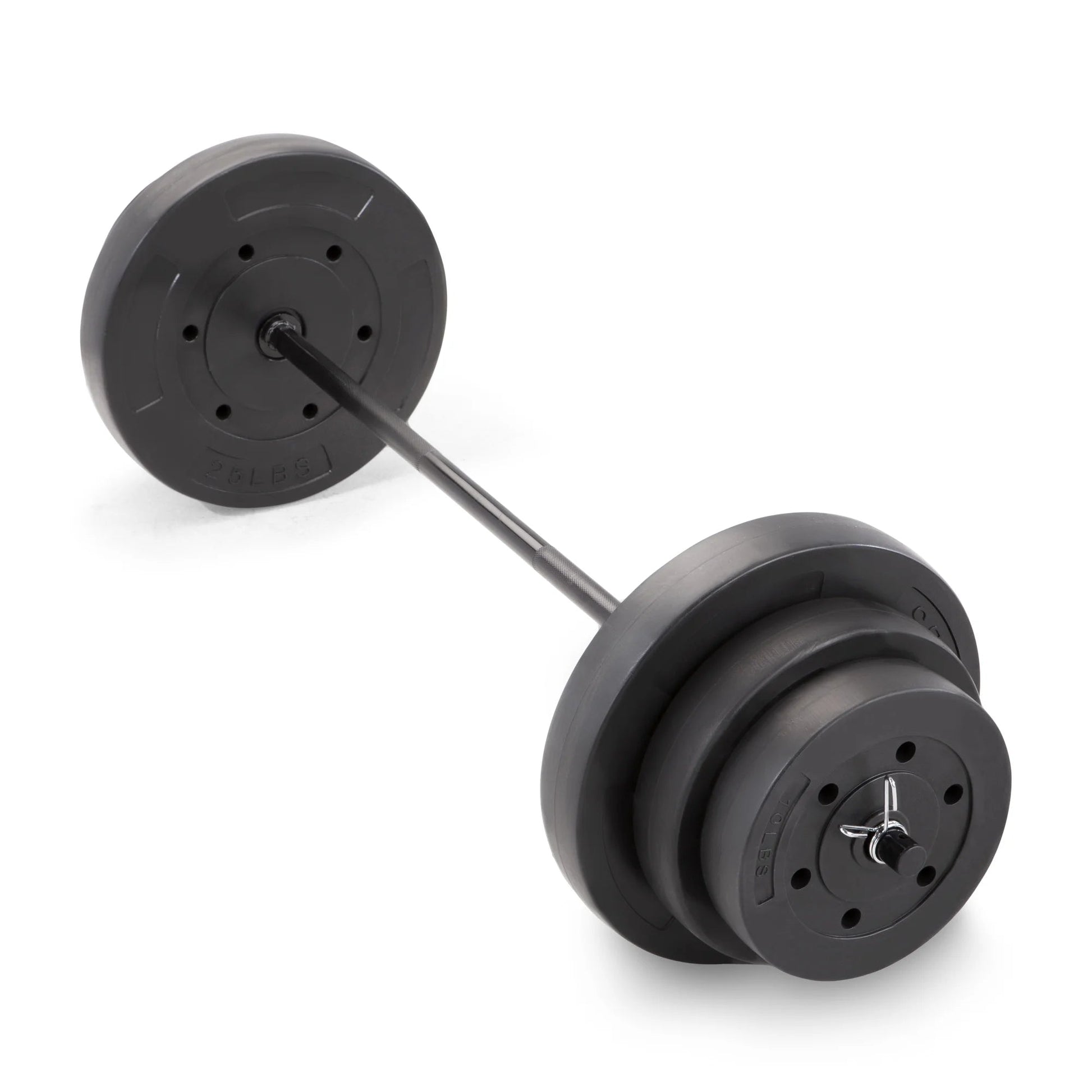 Pro  Standard Bench with 100 Lb. Weight Set MD-2082W