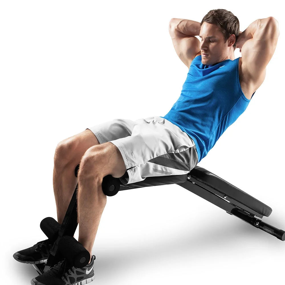 Pro SB-10115 Adjustable Multi Utility Weight Bench for Racks and Home Gyms