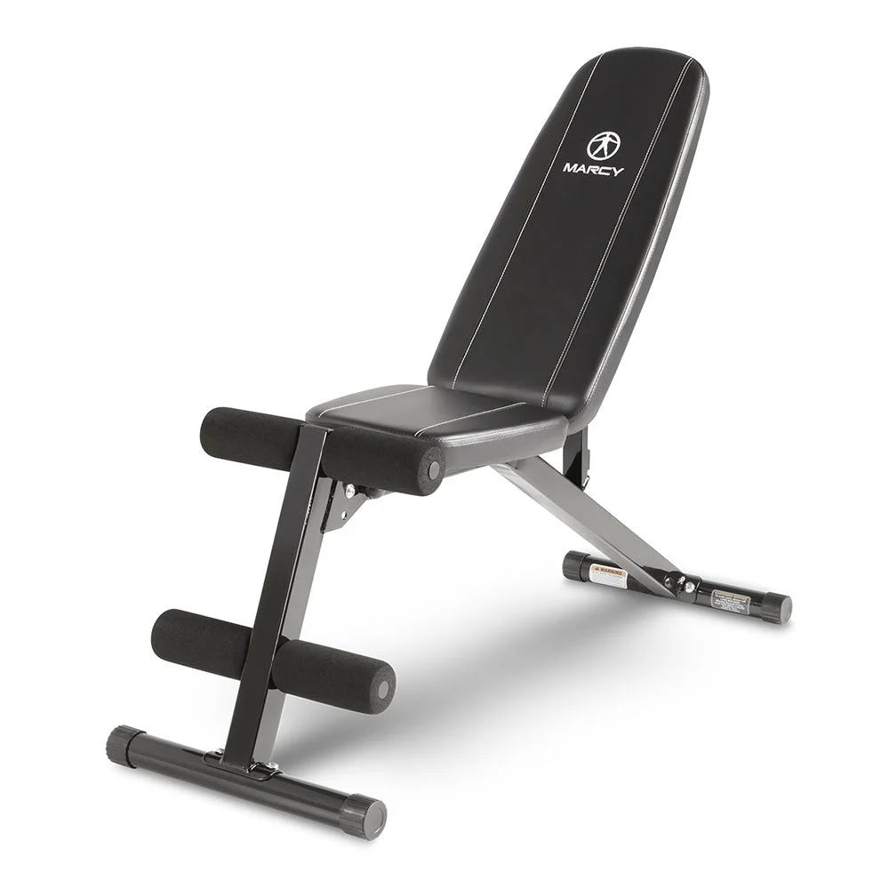 Pro SB-10115 Adjustable Multi Utility Weight Bench for Racks and Home Gyms