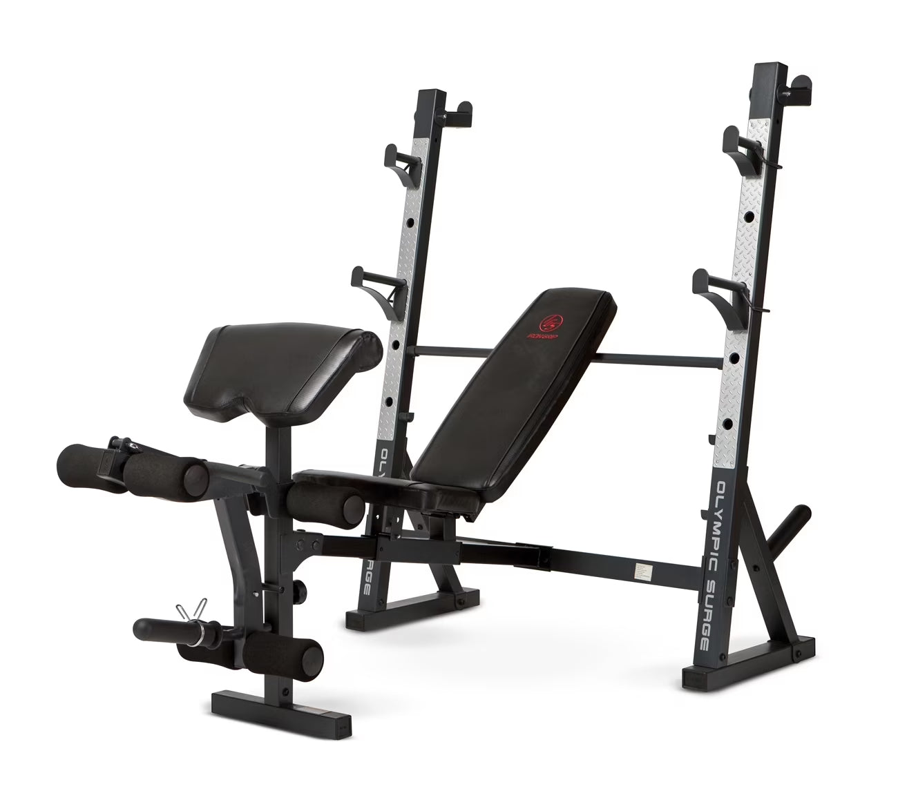 Pro Adjustable Olympic Weight Bench MD-857