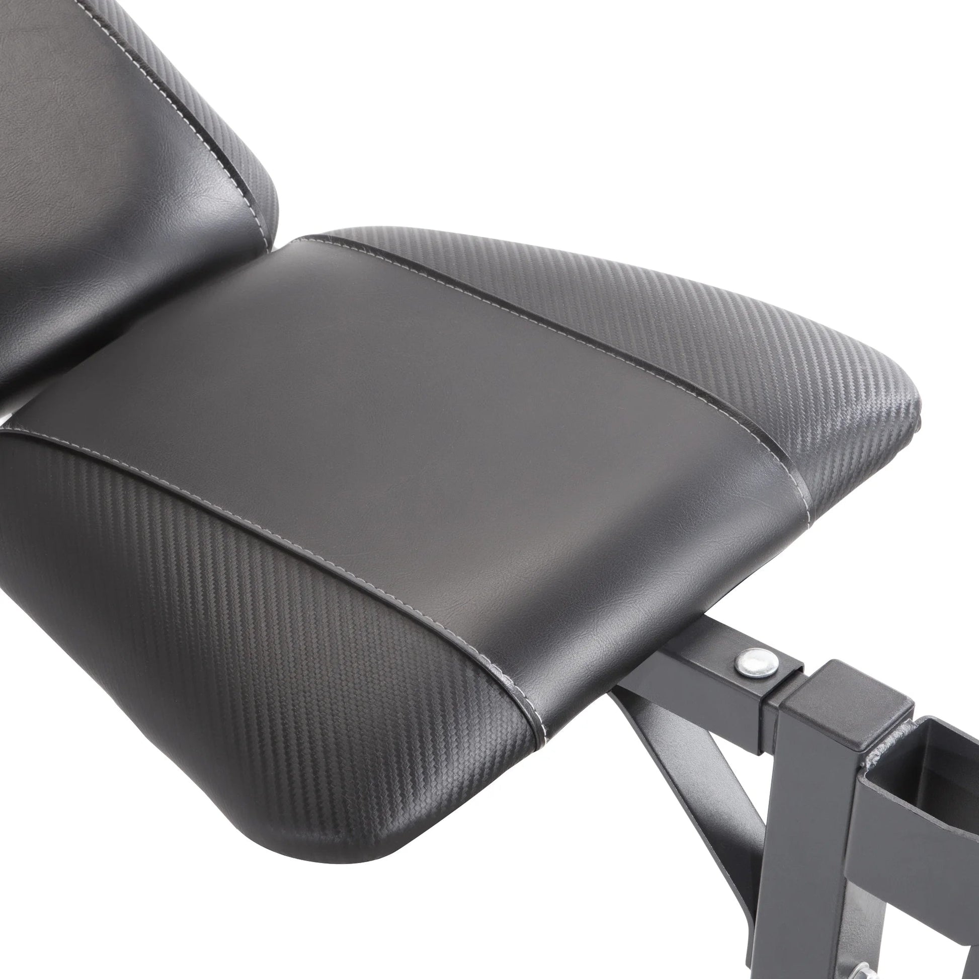 Pro  Standard Bench with 100 Lb. Weight Set MD-2082W