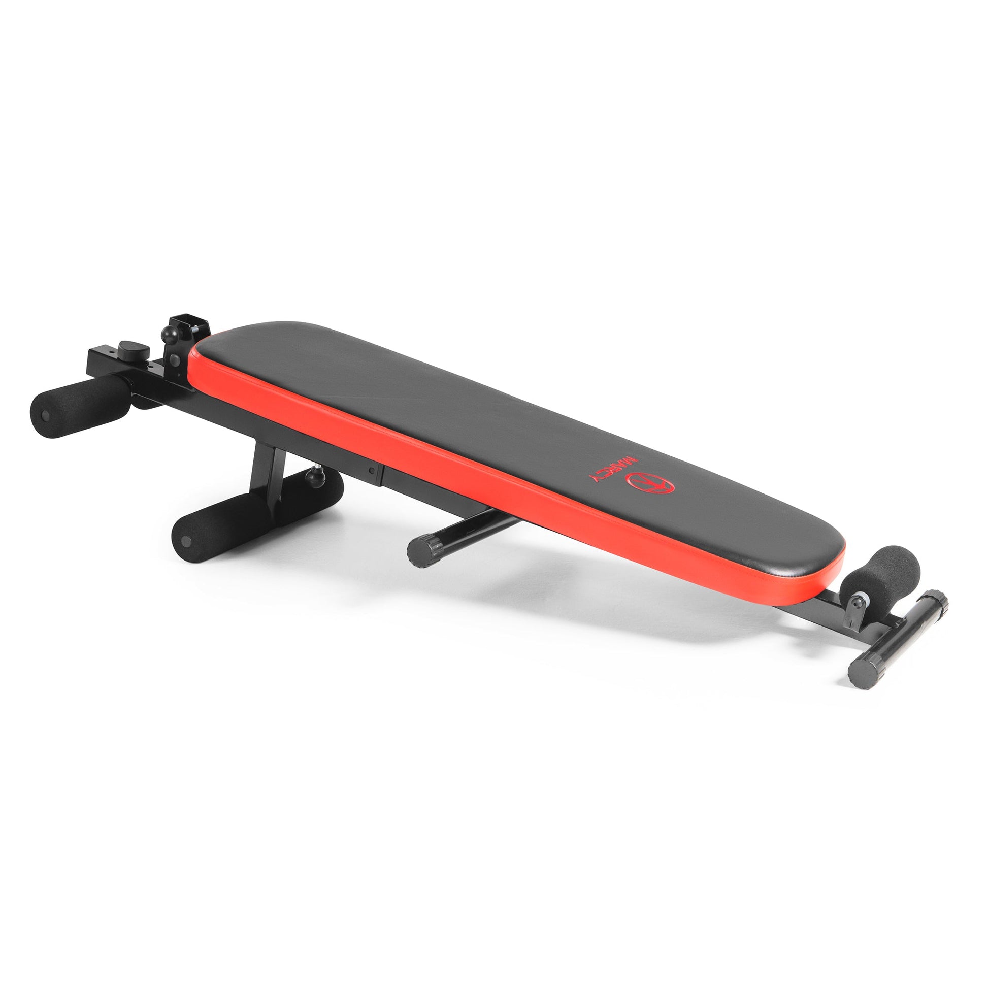Folding Utility Bench with Headrest Slant Board SB-4606