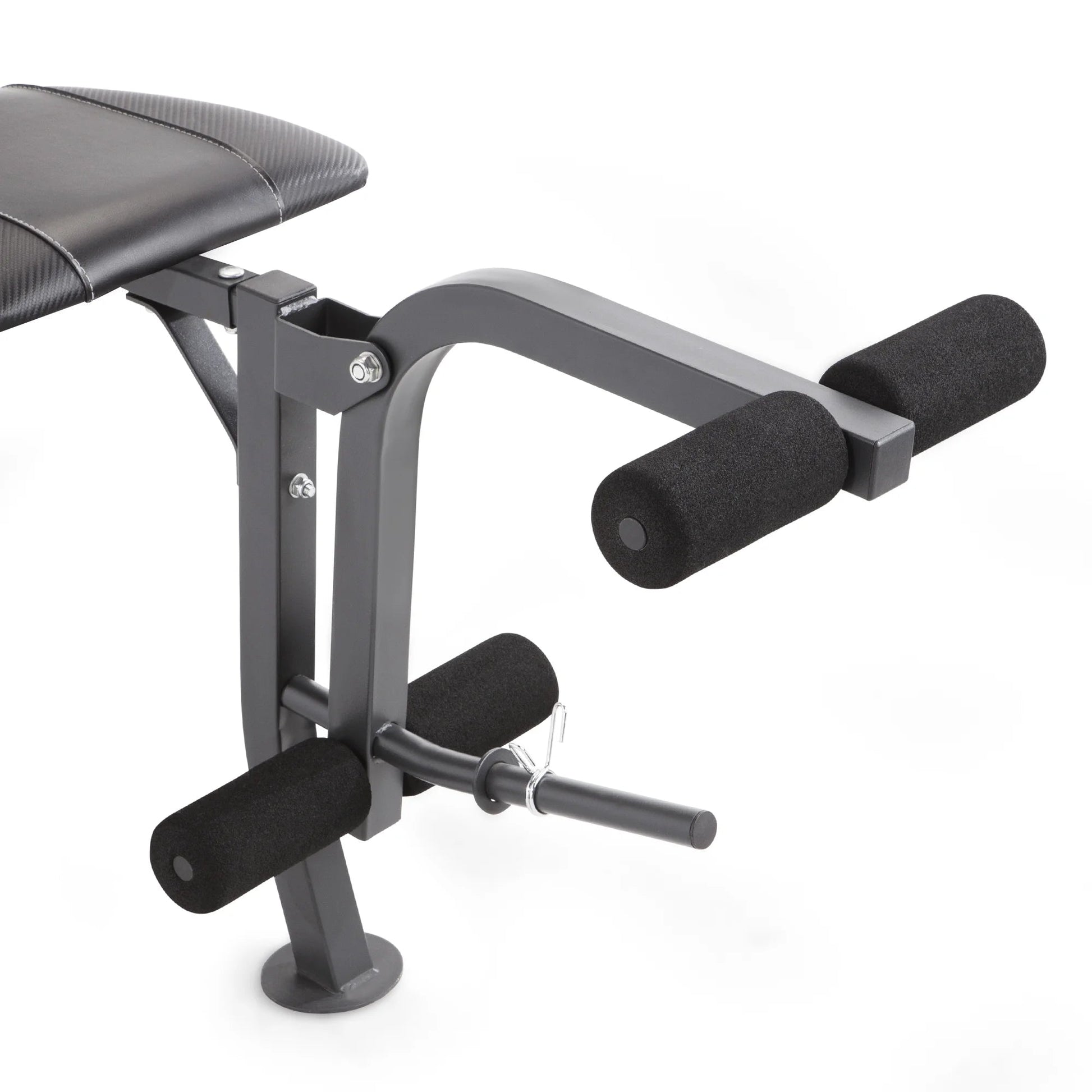 Pro  Standard Bench with 100 Lb. Weight Set MD-2082W